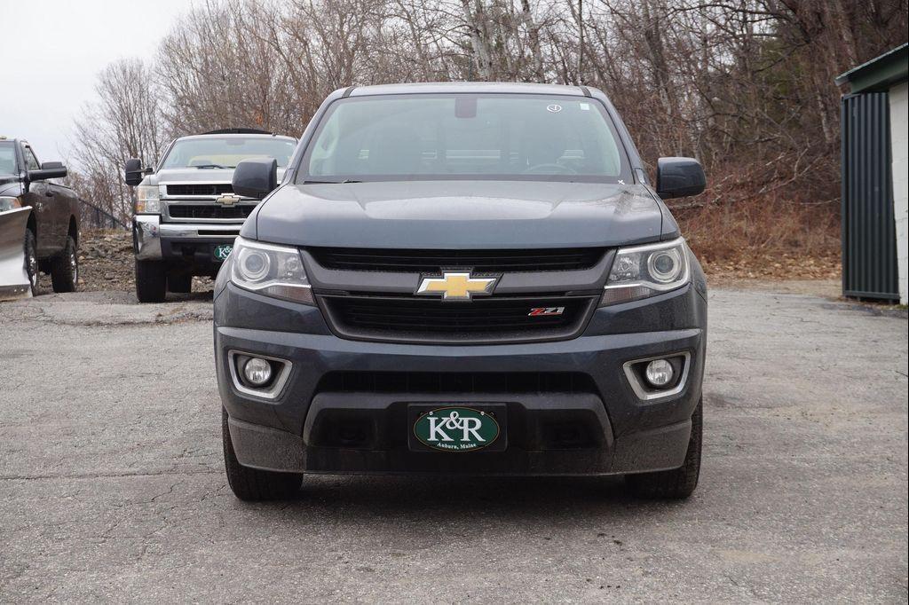 used 2019 Chevrolet Colorado car, priced at $28,890