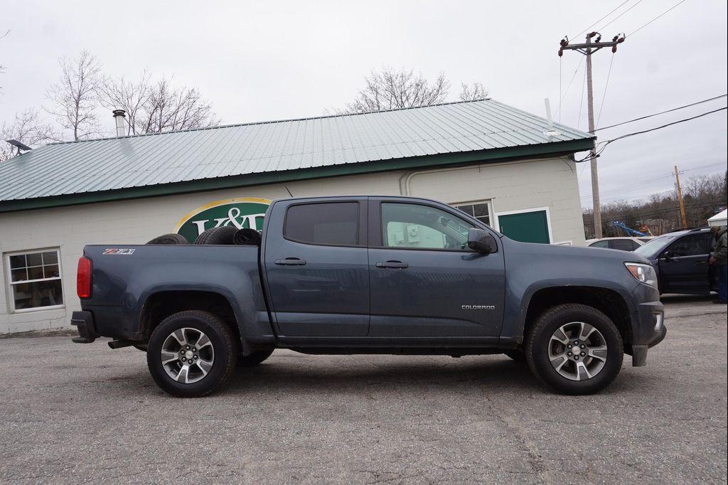 used 2019 Chevrolet Colorado car, priced at $28,890