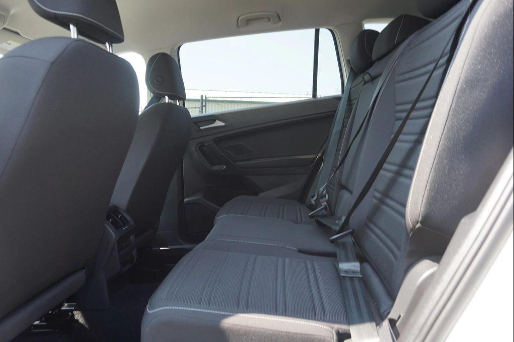 used 2022 Volkswagen Tiguan car, priced at $21,288