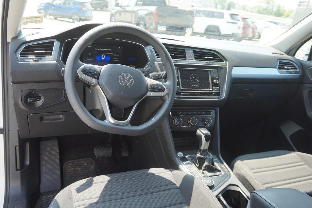 used 2022 Volkswagen Tiguan car, priced at $21,288