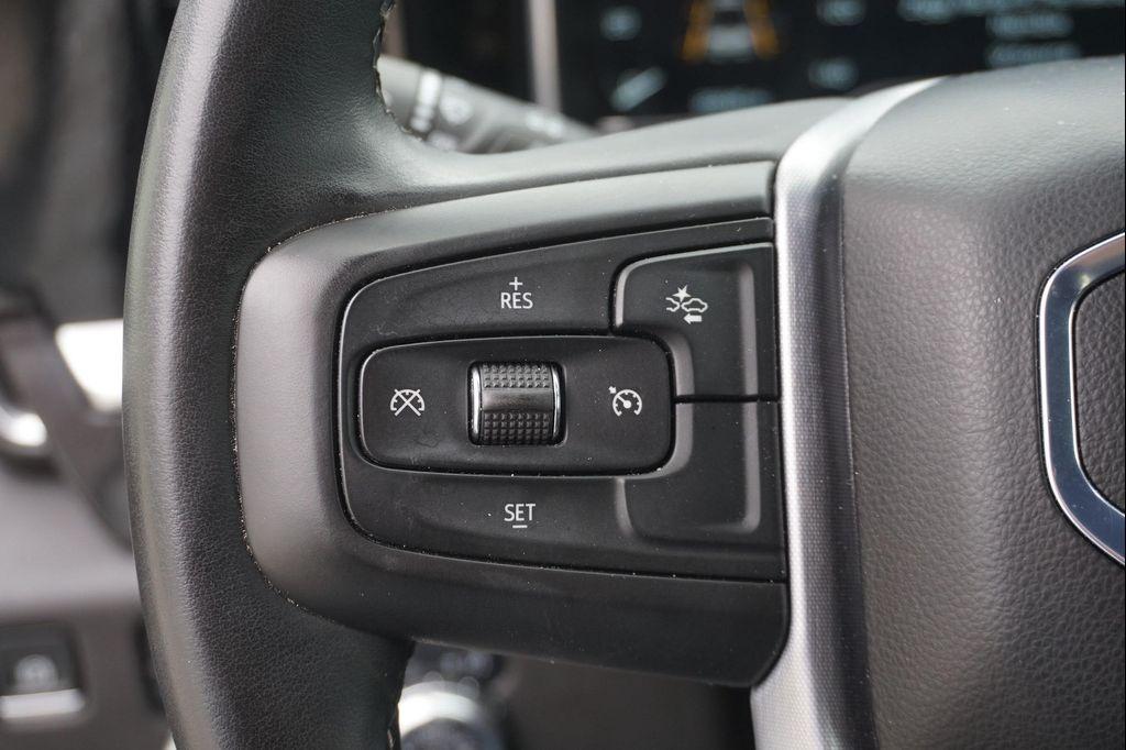 used 2025 GMC Sierra 2500 car, priced at $53,990