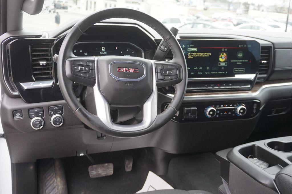 used 2025 GMC Sierra 2500 car, priced at $53,990