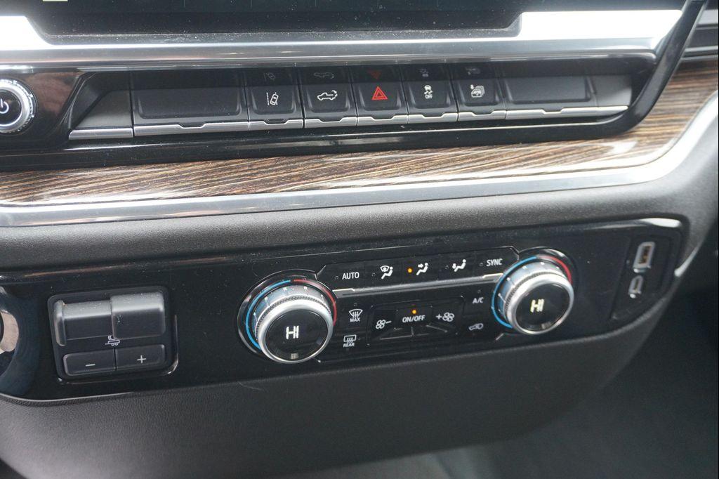 used 2025 GMC Sierra 2500 car, priced at $53,990