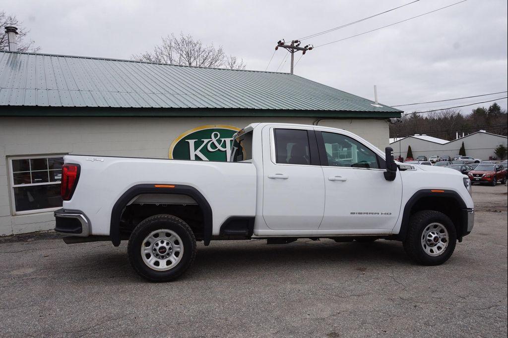 used 2025 GMC Sierra 2500 car, priced at $53,990