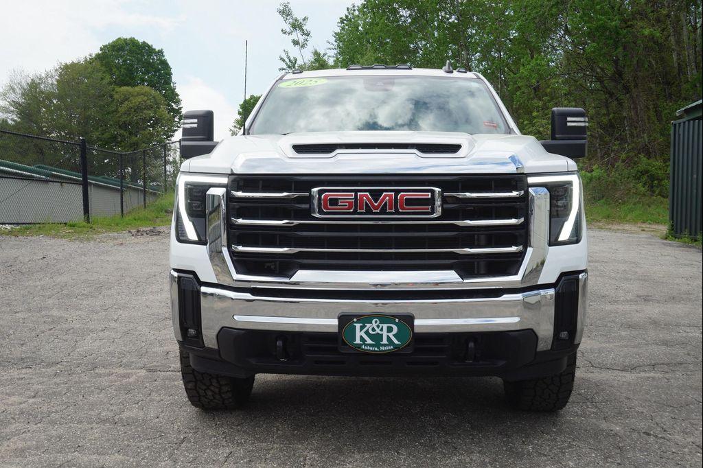 used 2025 GMC Sierra 2500 car, priced at $52,874