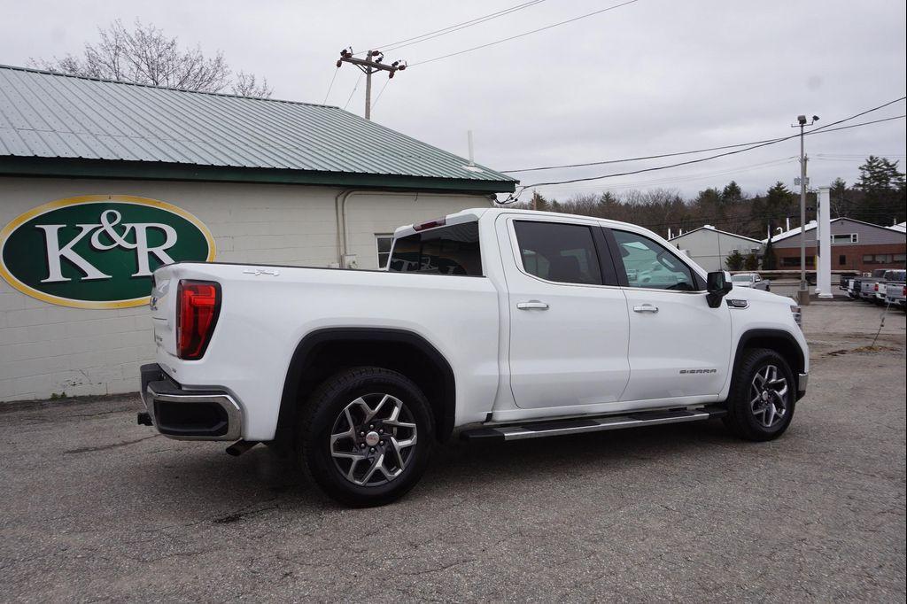 used 2023 GMC Sierra 1500 car, priced at $47,122
