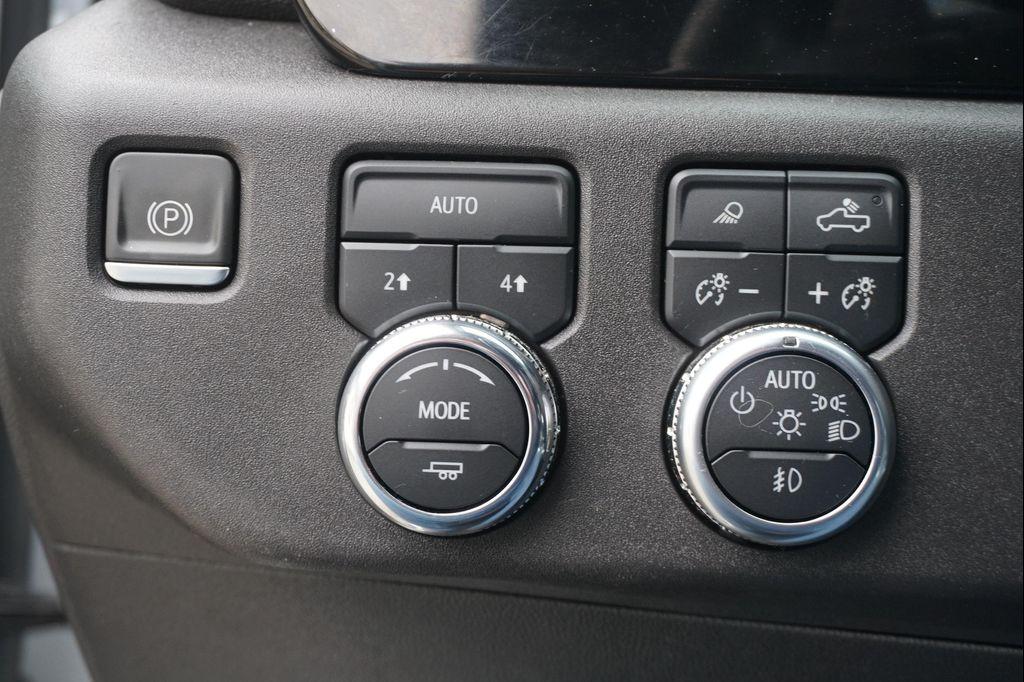 used 2023 GMC Sierra 1500 car, priced at $47,122