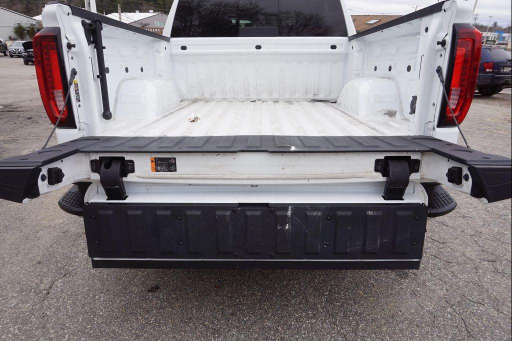 used 2023 GMC Sierra 1500 car, priced at $47,122