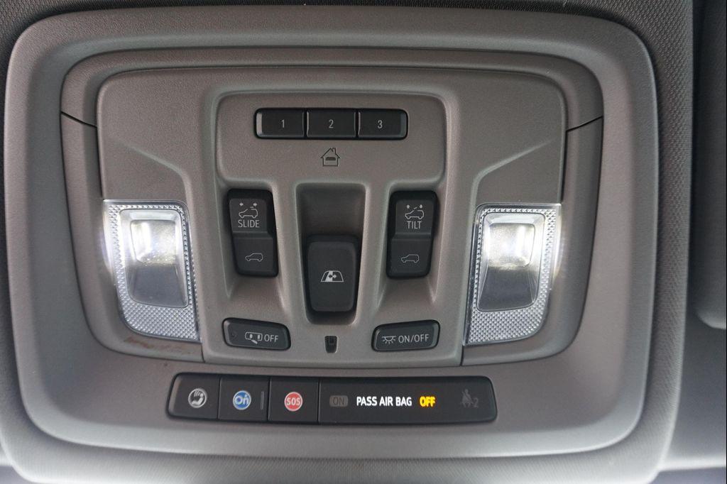 used 2023 GMC Sierra 1500 car, priced at $47,122