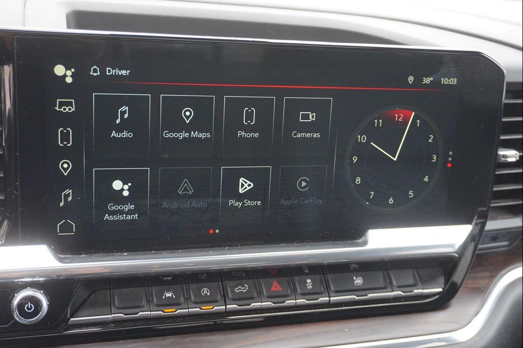 used 2023 GMC Sierra 1500 car, priced at $47,122