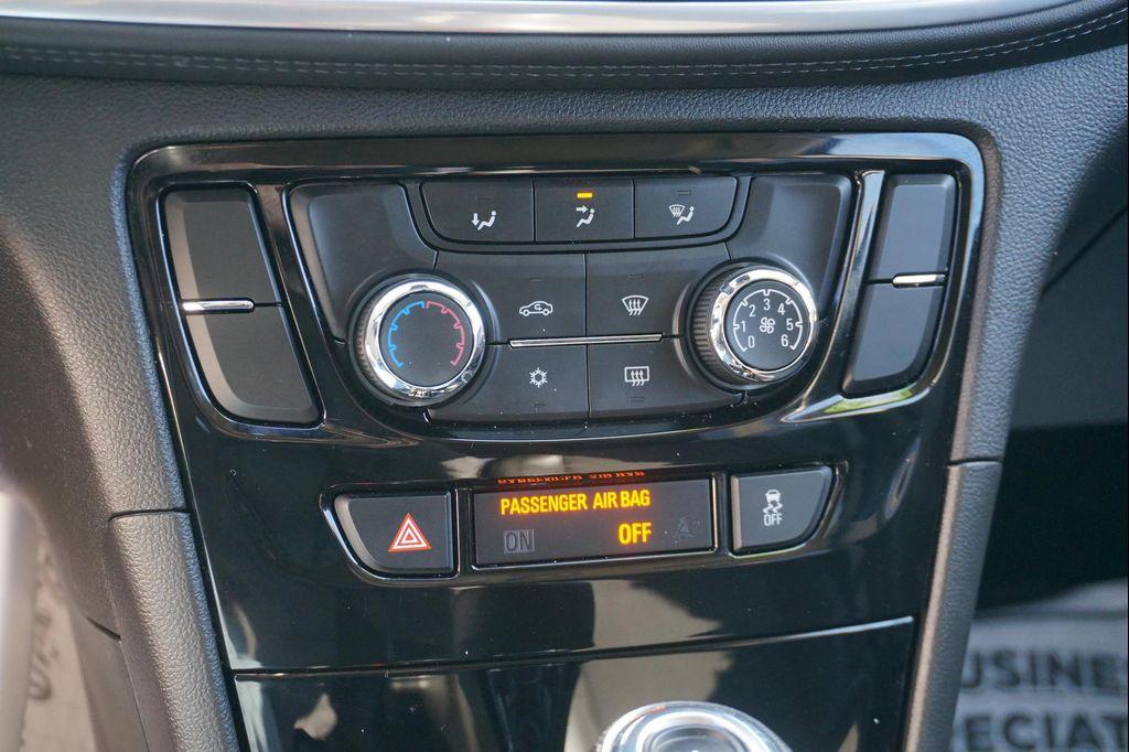 used 2022 Buick Encore car, priced at $20,290