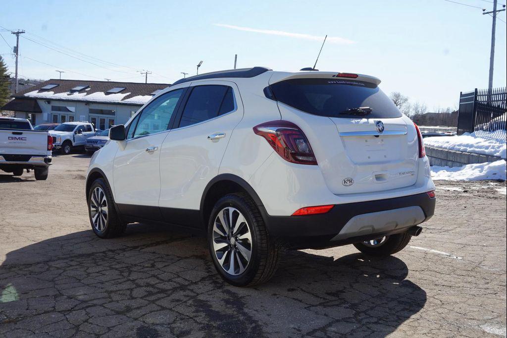 used 2022 Buick Encore car, priced at $20,290
