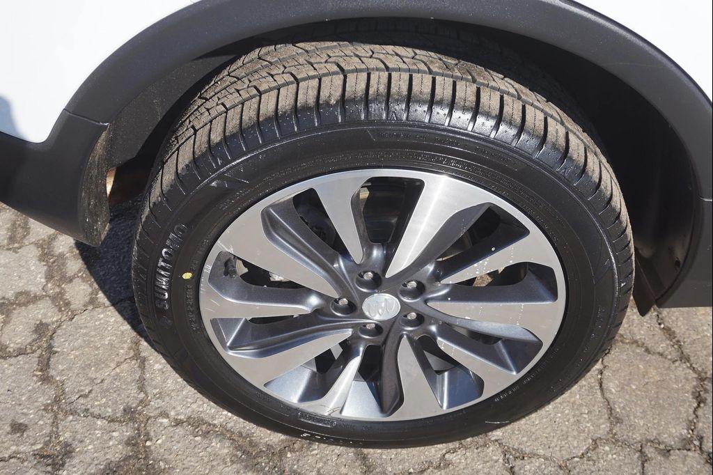 used 2022 Buick Encore car, priced at $20,290