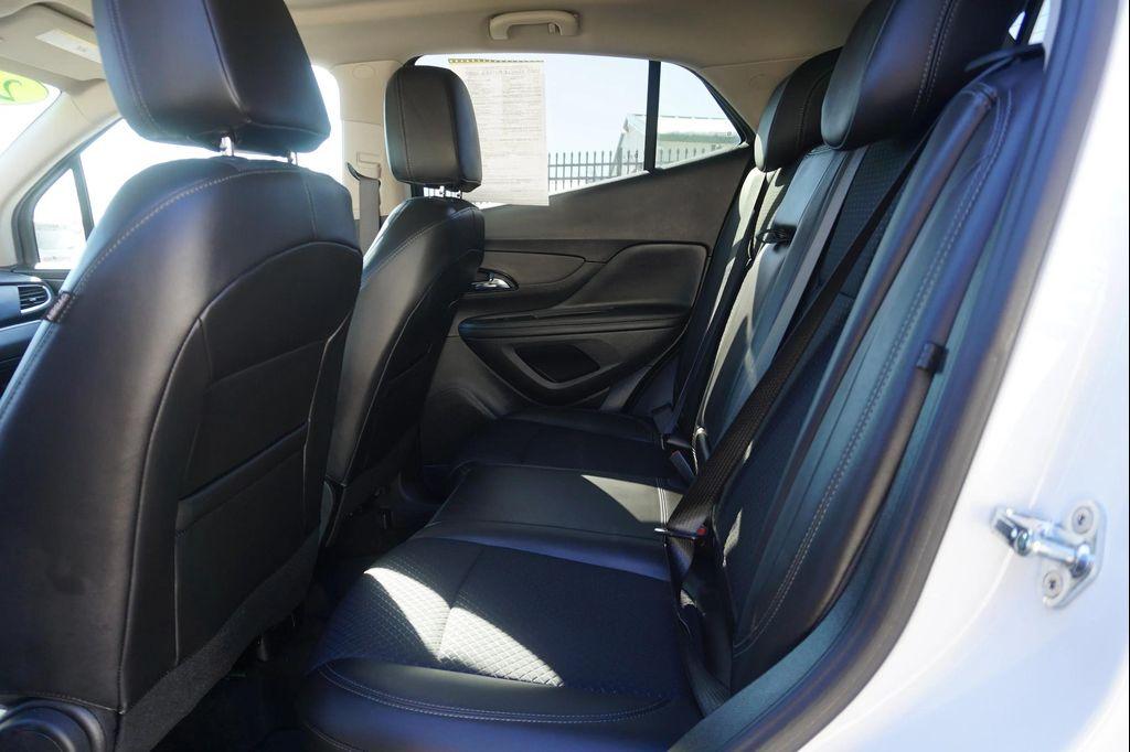 used 2022 Buick Encore car, priced at $20,290