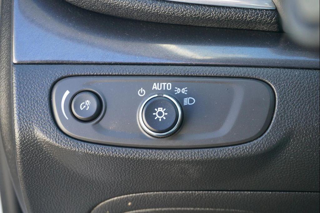 used 2022 Buick Encore car, priced at $20,290