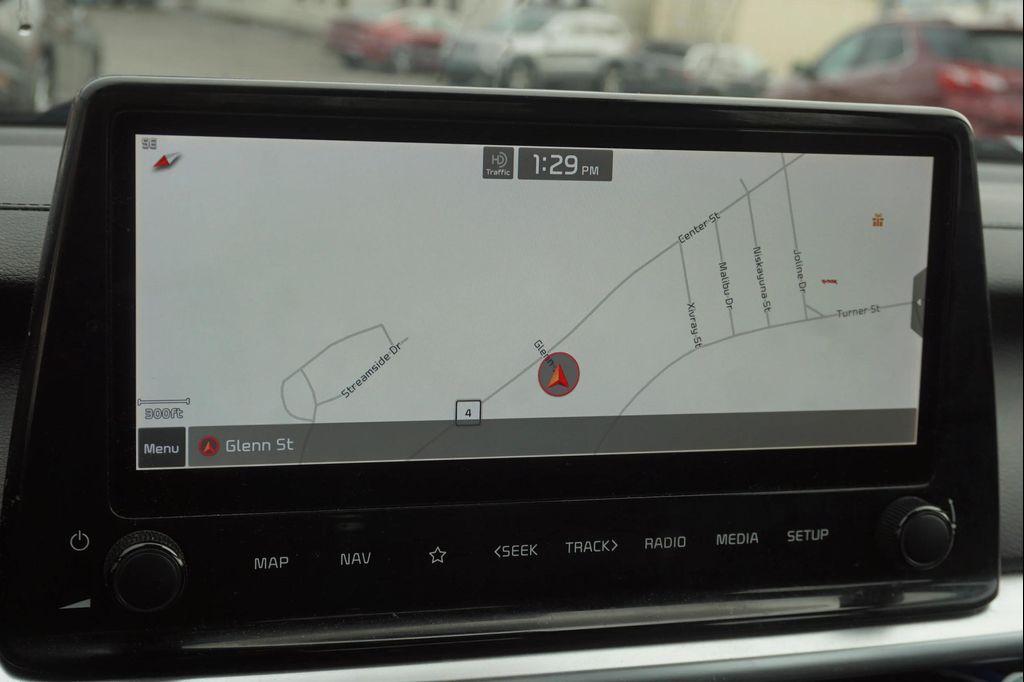 used 2022 Kia Forte car, priced at $18,122