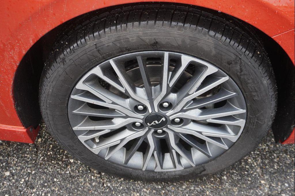 used 2022 Kia Forte car, priced at $18,122