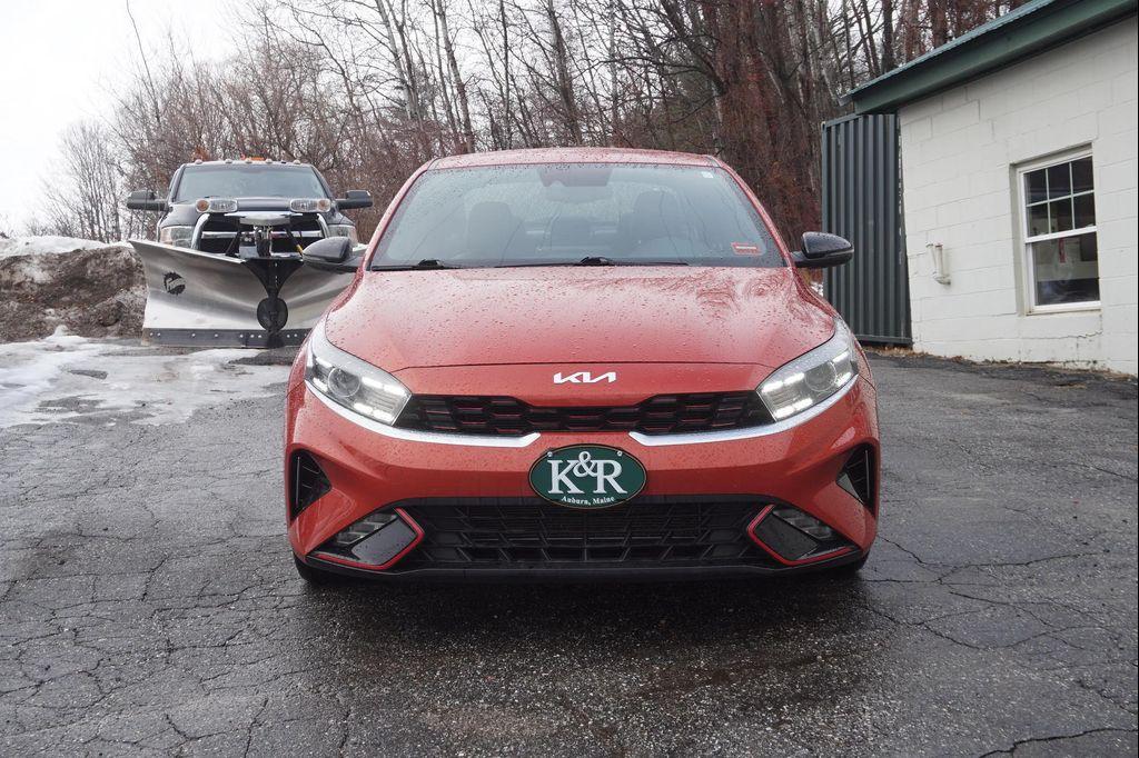 used 2022 Kia Forte car, priced at $18,122