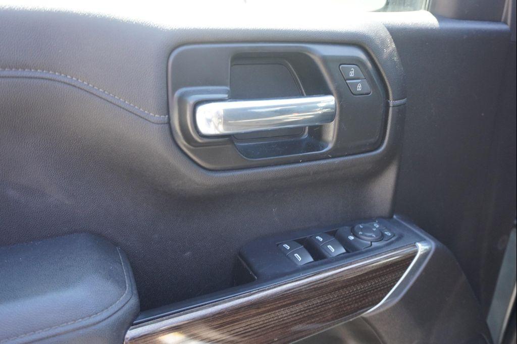 used 2021 Chevrolet Silverado 1500 car, priced at $37,990