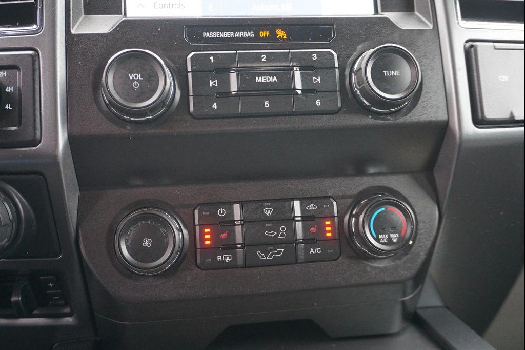 used 2020 Ford F-150 car, priced at $31,922