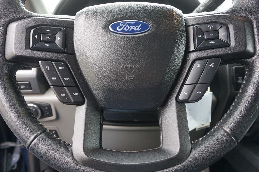 used 2020 Ford F-150 car, priced at $31,922