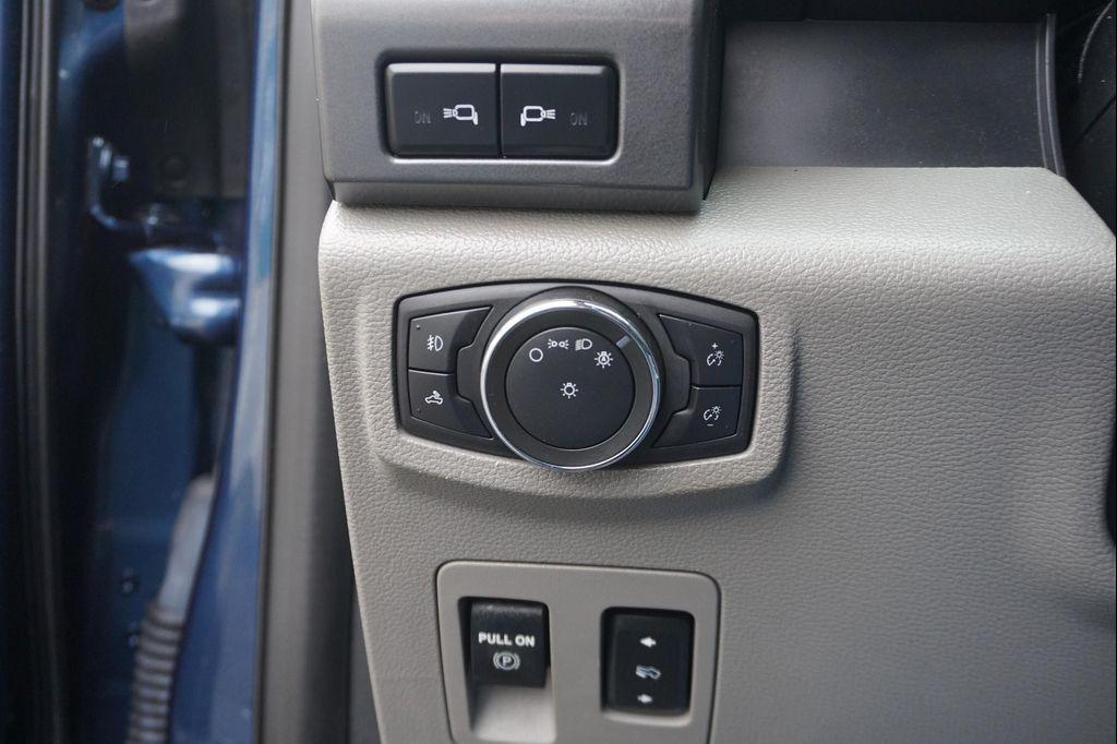 used 2020 Ford F-150 car, priced at $31,922