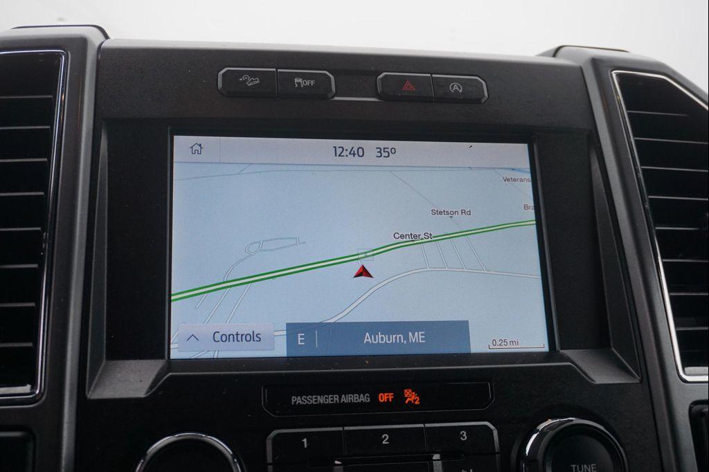 used 2020 Ford F-150 car, priced at $31,922