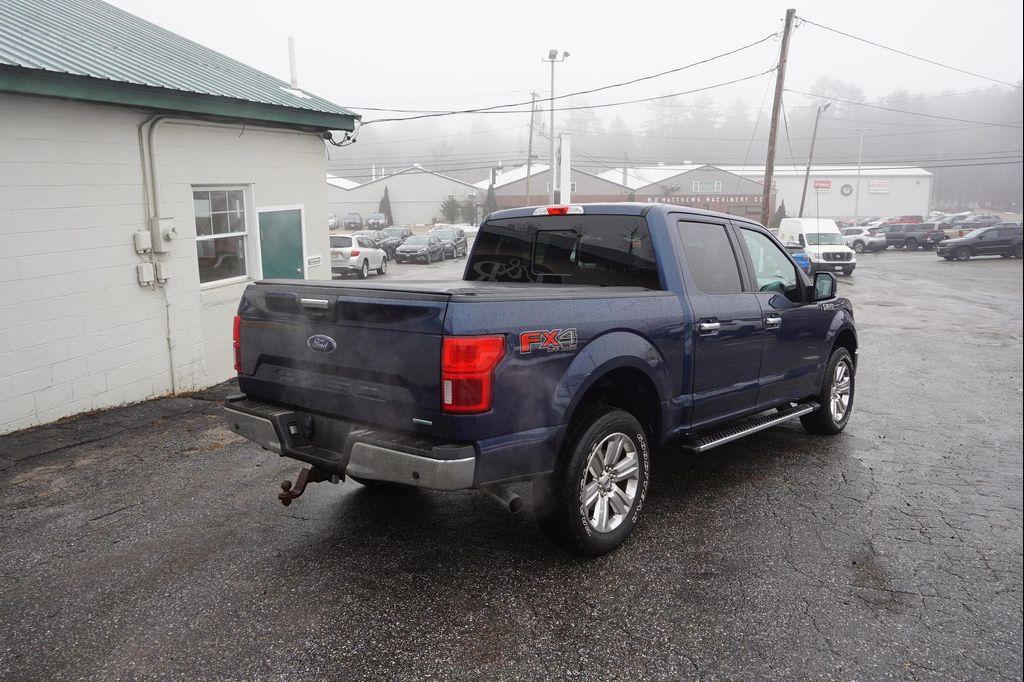used 2020 Ford F-150 car, priced at $31,922