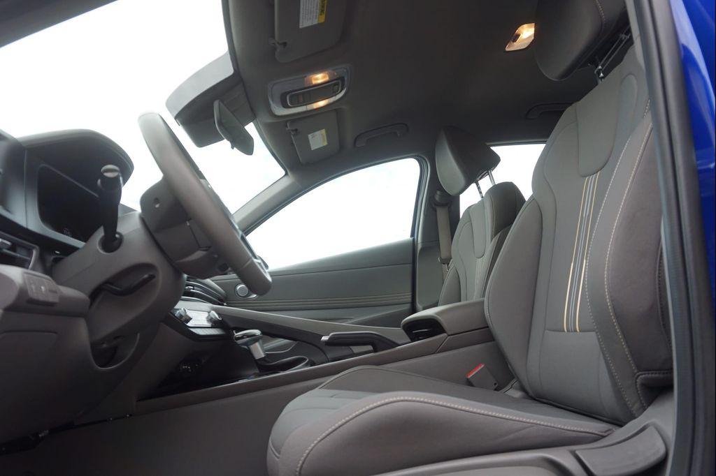 used 2025 Hyundai Elantra car, priced at $20,808