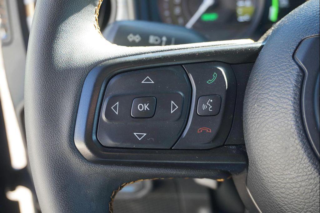 used 2024 Jeep Wrangler 4xe car, priced at $29,590