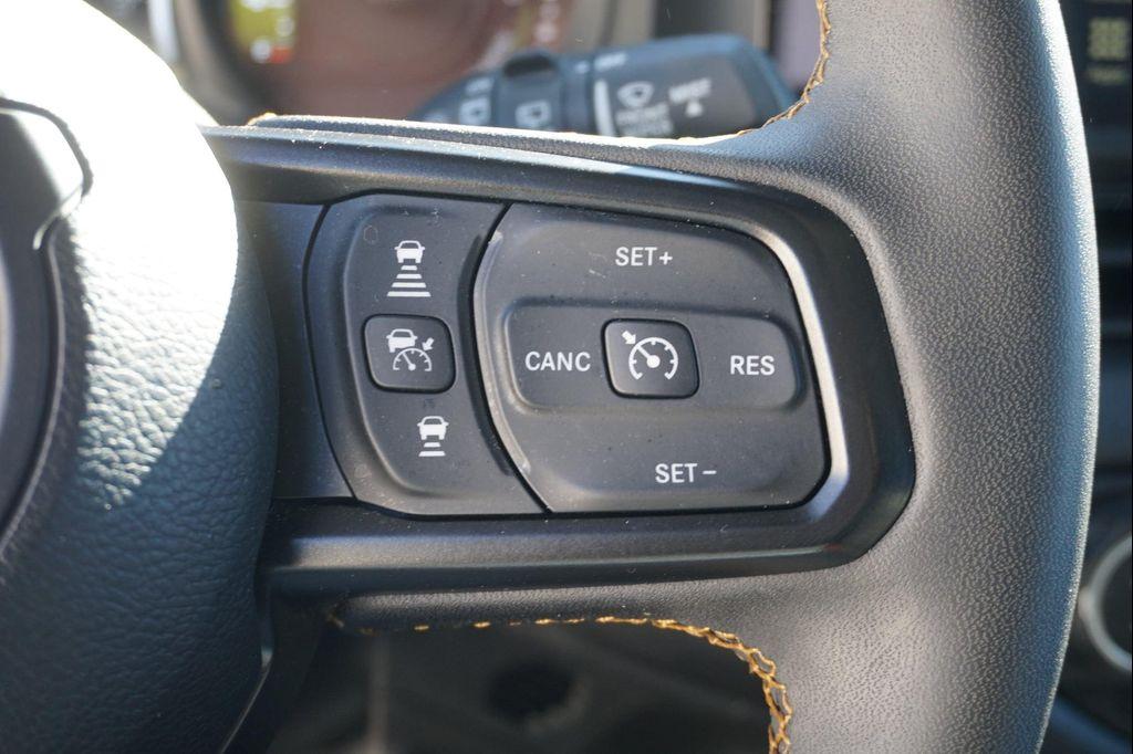 used 2024 Jeep Wrangler 4xe car, priced at $29,590