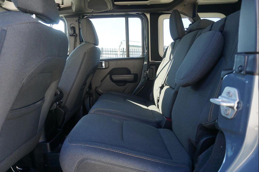 used 2024 Jeep Wrangler 4xe car, priced at $29,590