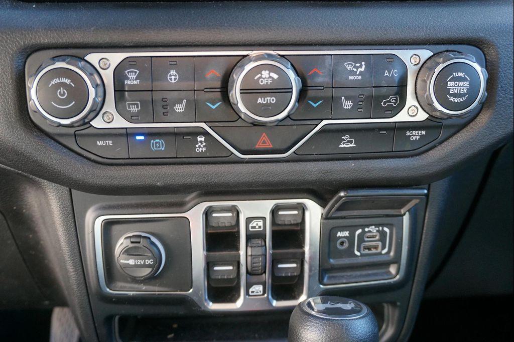 used 2024 Jeep Wrangler 4xe car, priced at $29,590