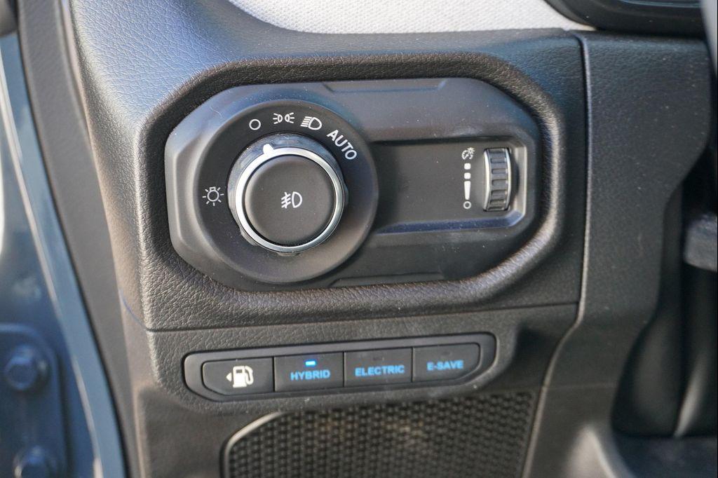 used 2024 Jeep Wrangler 4xe car, priced at $29,590