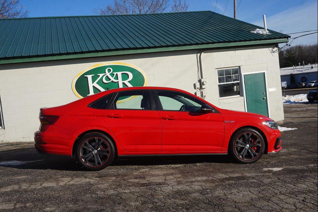 used 2019 Volkswagen Jetta GLI car, priced at $18,203