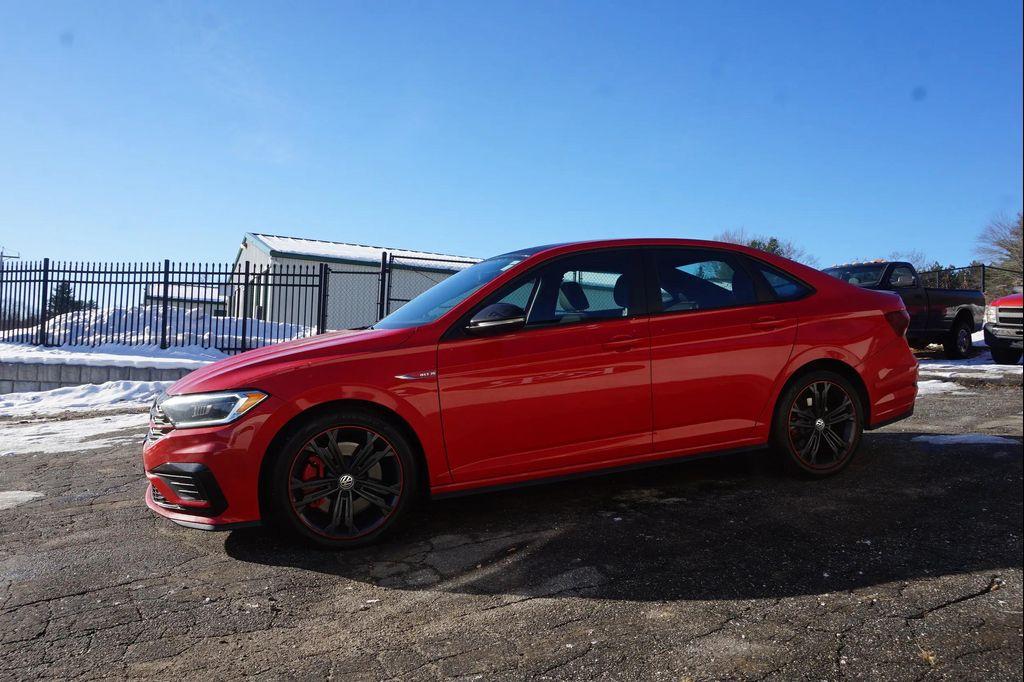 used 2019 Volkswagen Jetta GLI car, priced at $18,203