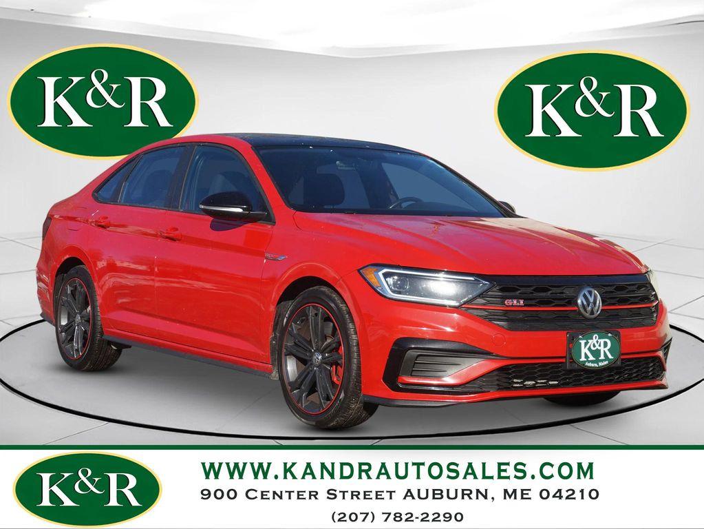 used 2019 Volkswagen Jetta GLI car, priced at $18,203
