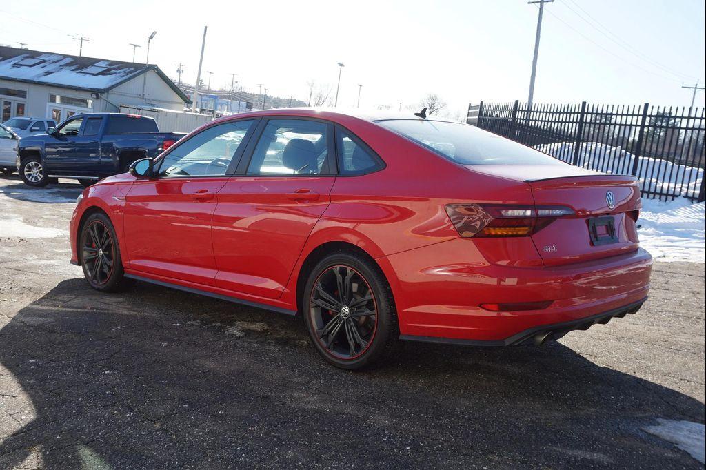 used 2019 Volkswagen Jetta GLI car, priced at $18,203