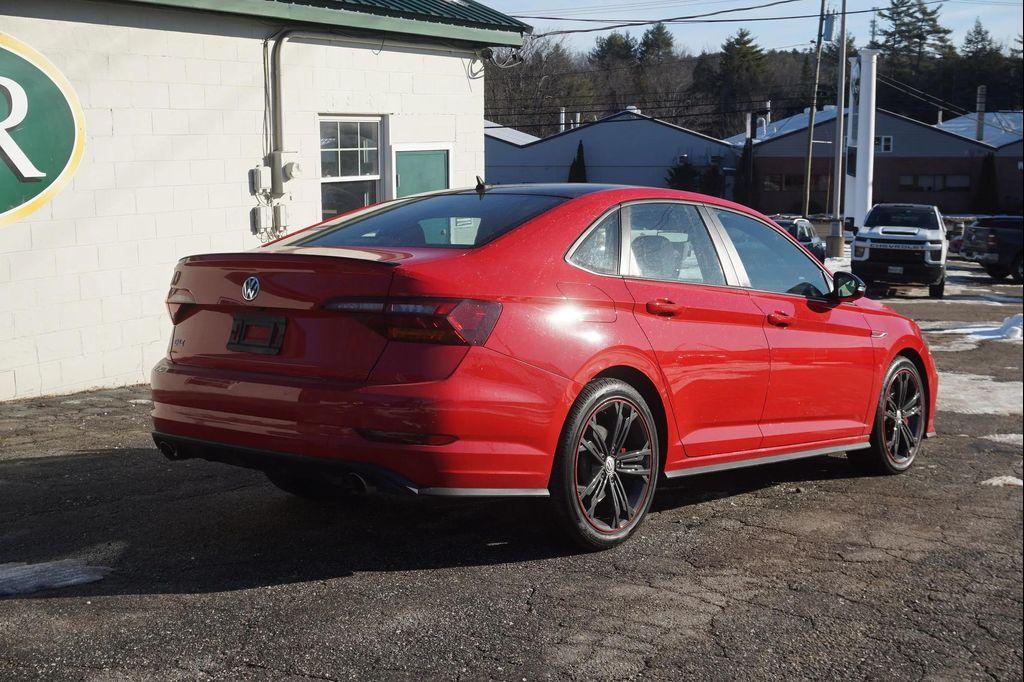used 2019 Volkswagen Jetta GLI car, priced at $18,203