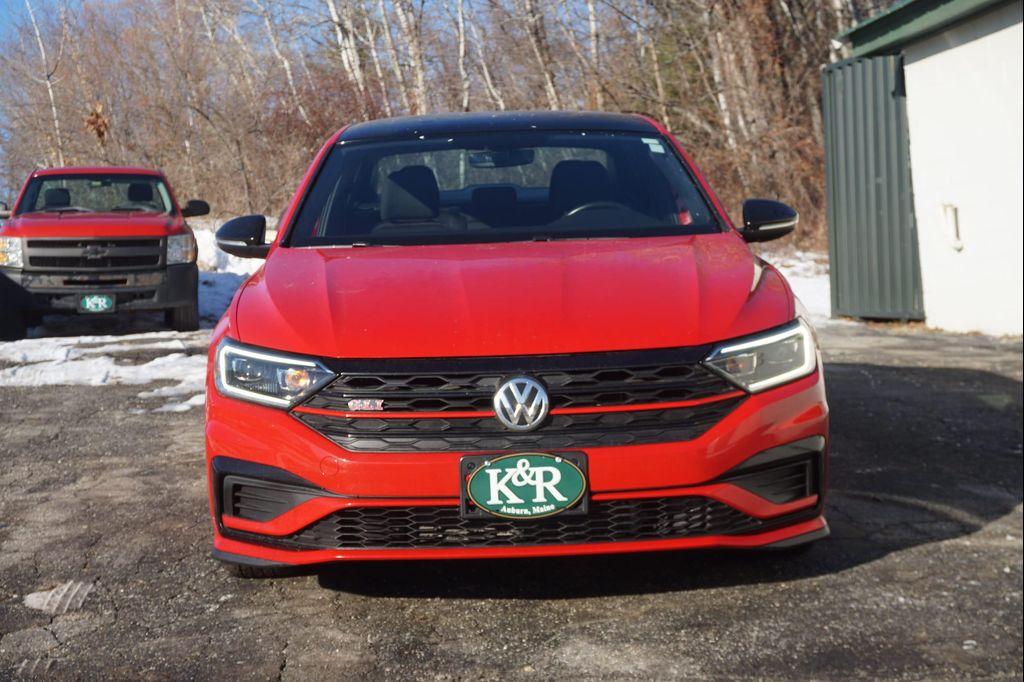 used 2019 Volkswagen Jetta GLI car, priced at $18,203