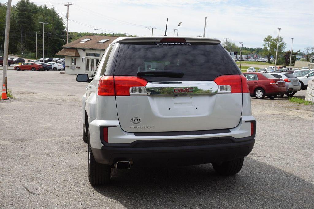 used 2016 GMC Terrain car, priced at $11,850