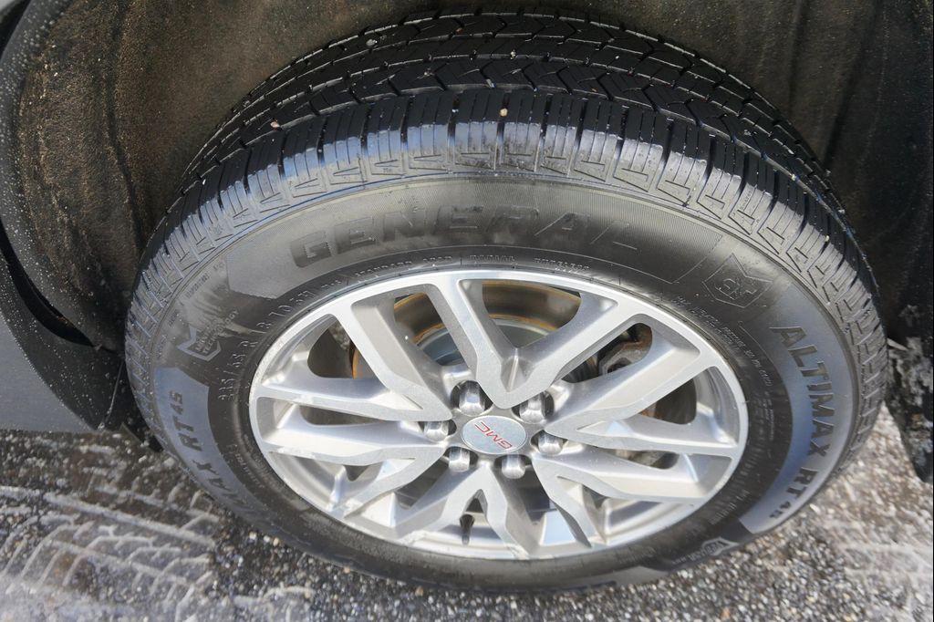 used 2018 GMC Acadia car