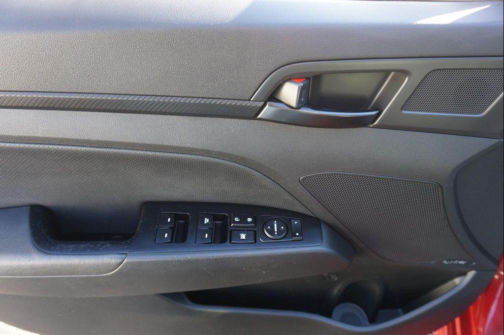 used 2018 Hyundai Elantra car, priced at $14,511