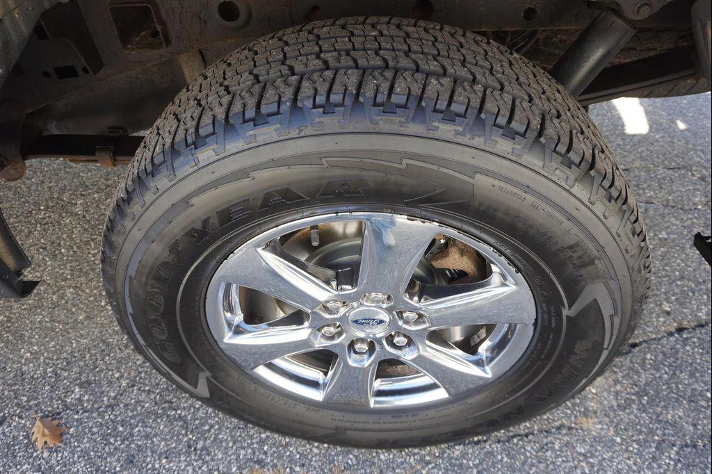 used 2018 Ford F-150 car, priced at $24,844