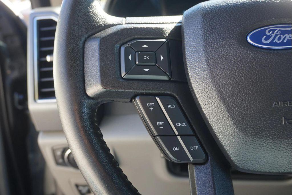 used 2018 Ford F-150 car, priced at $24,844