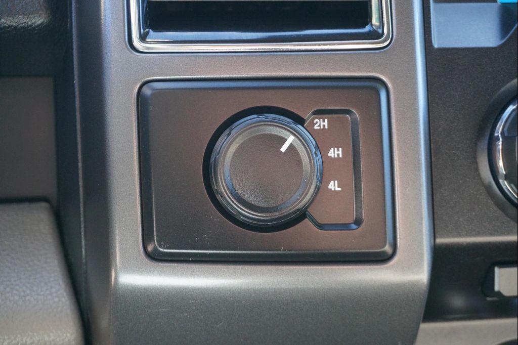 used 2018 Ford F-150 car, priced at $24,844