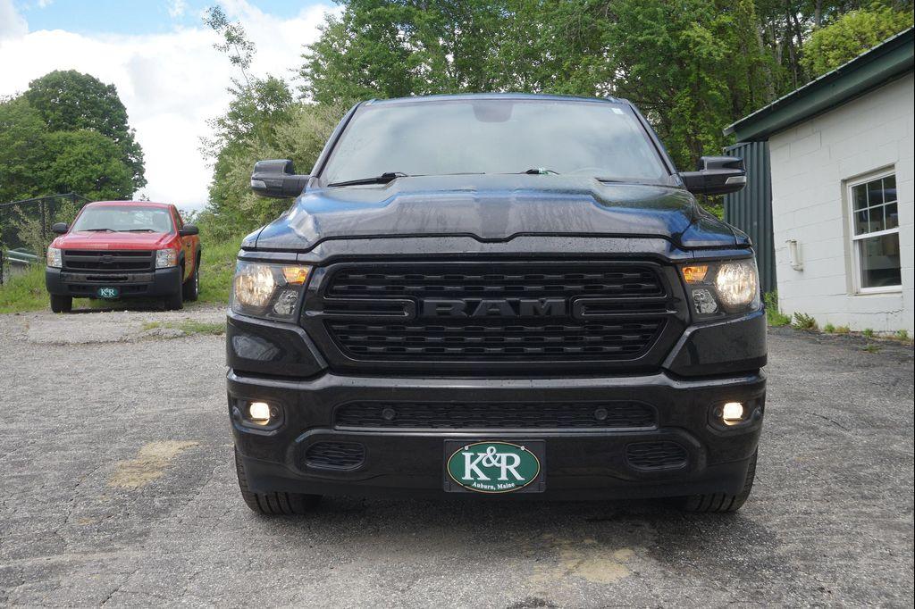 used 2023 Ram 1500 car, priced at $36,700
