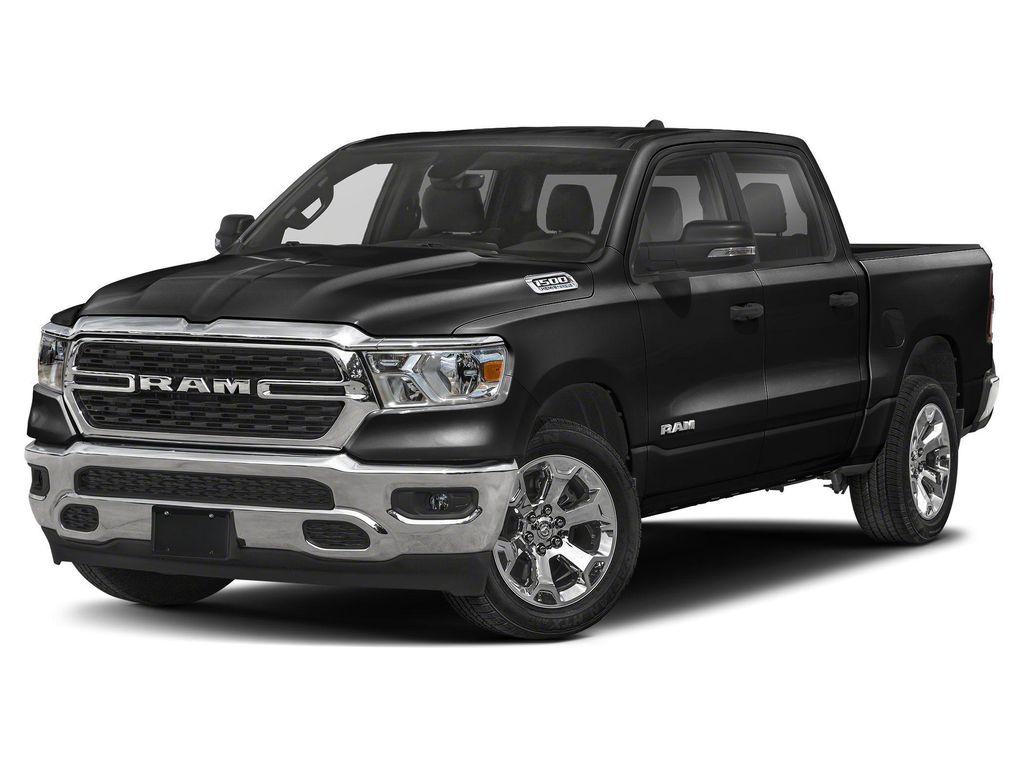 used 2023 Ram 1500 car, priced at $36,700