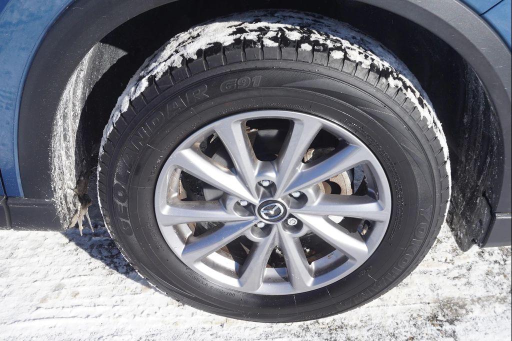 used 2023 Mazda CX-5 car, priced at $22,317