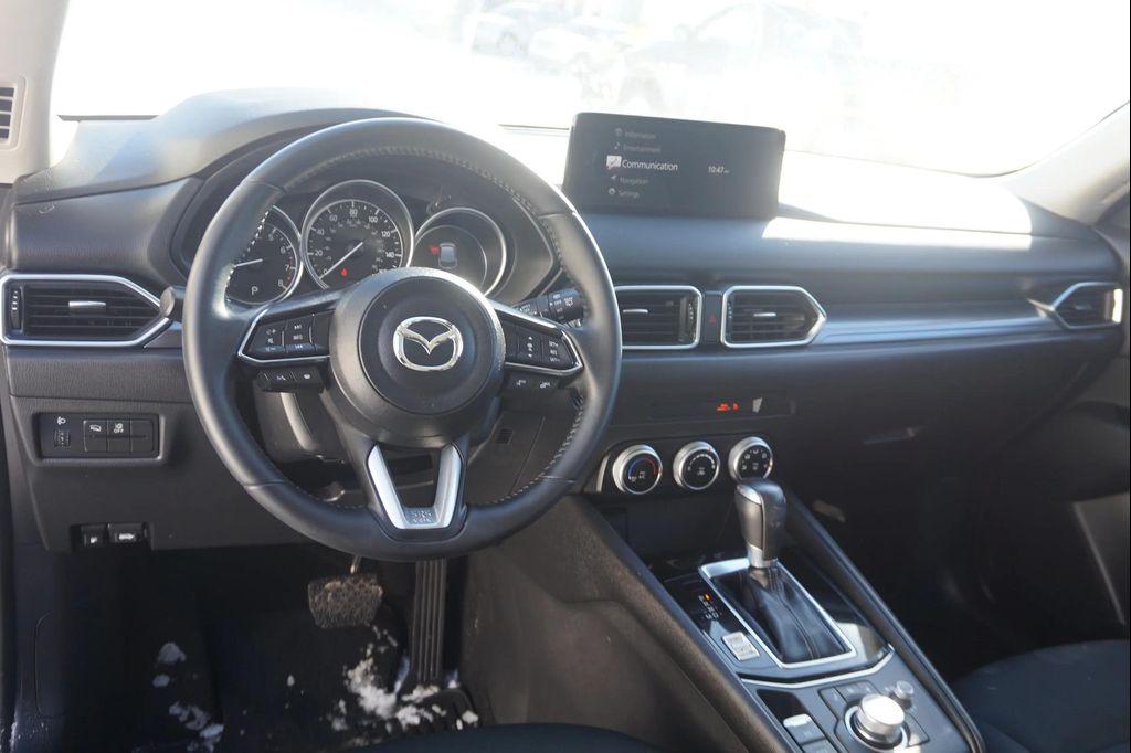 used 2023 Mazda CX-5 car, priced at $22,317